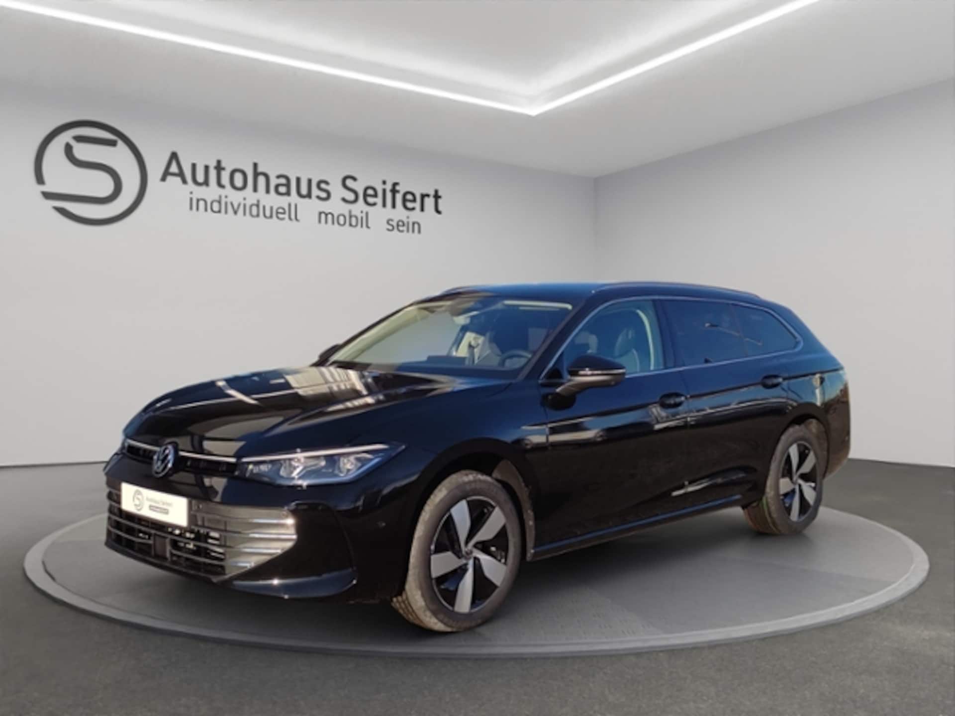 Volkswagen Passat Business