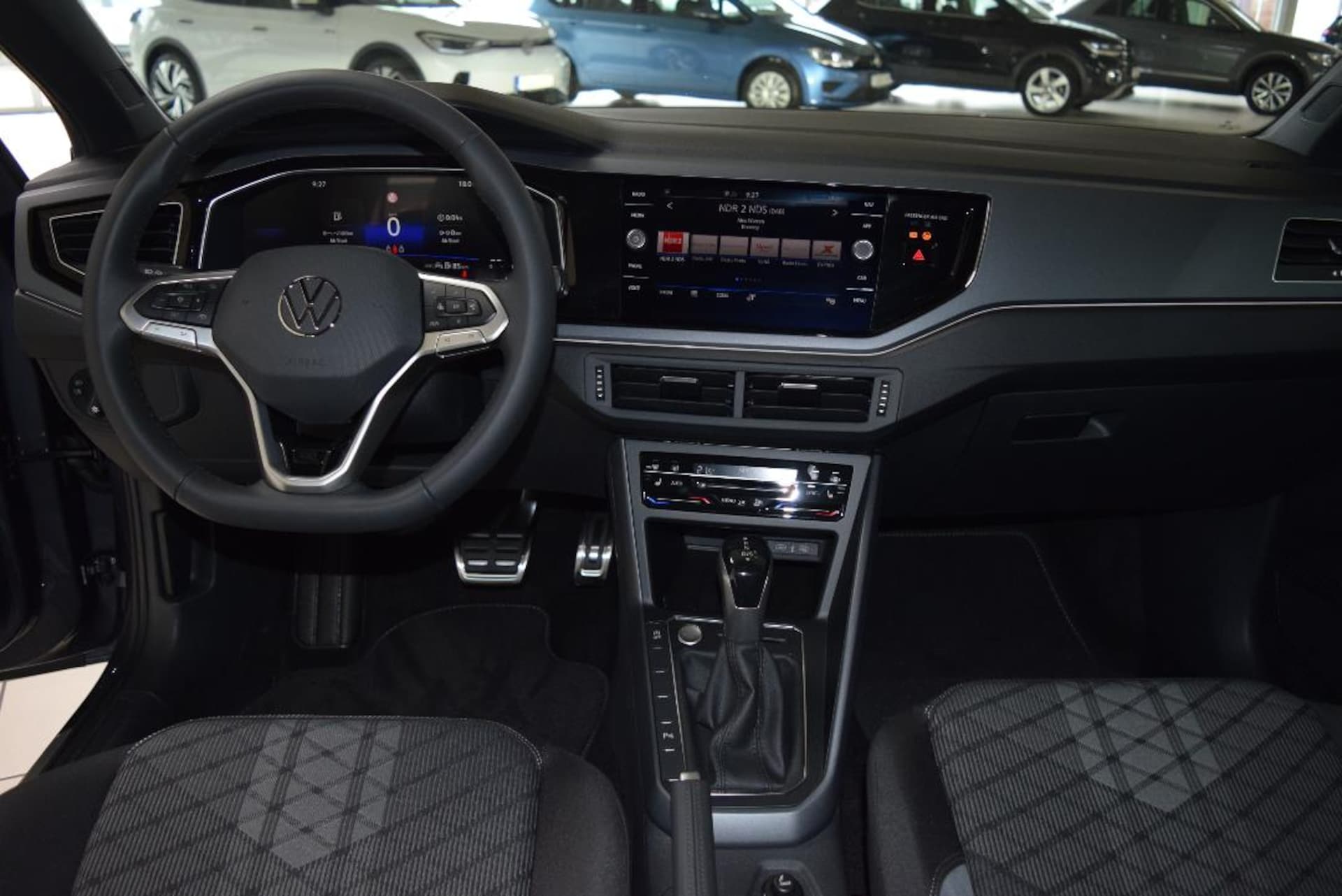 Volkswagen Taigo R-Line