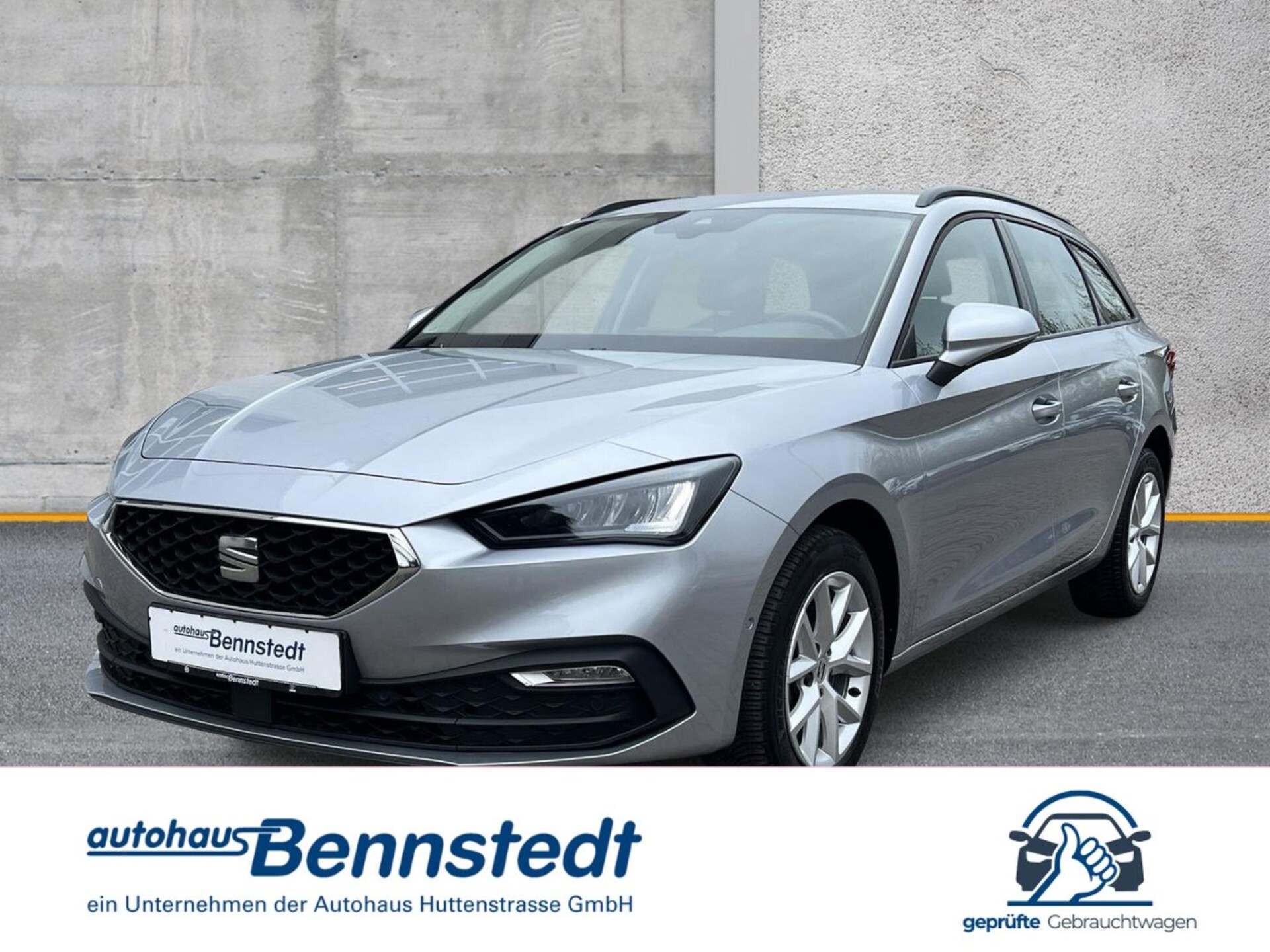 SEAT Leon Sportstourer Style