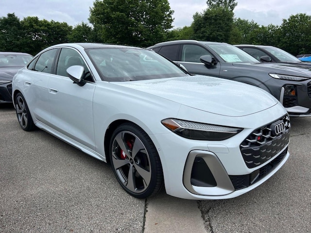 2026 Audi S5 Sedan