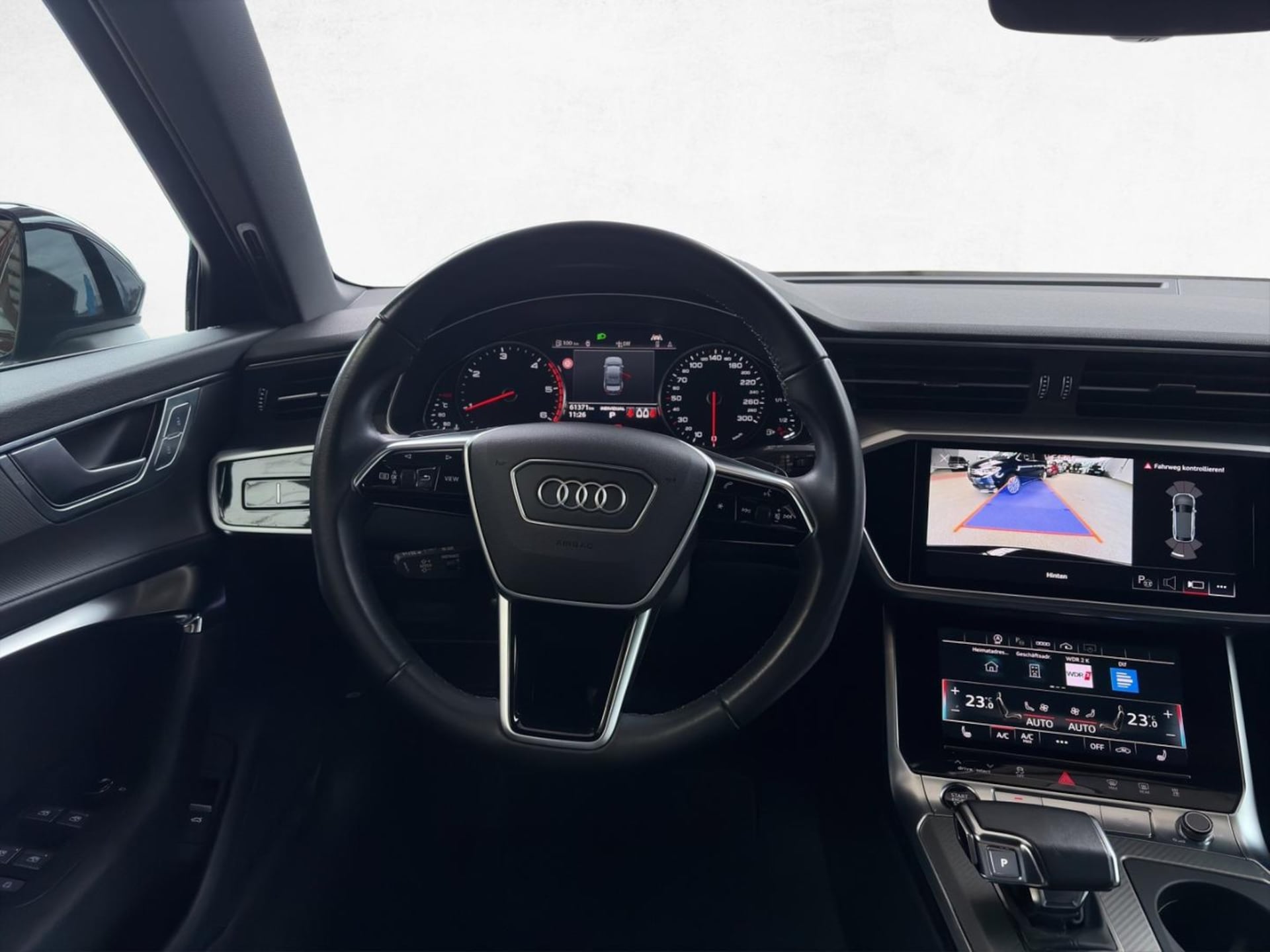 Audi A6 Avant Sport