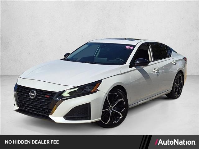 2024 Nissan Altima
