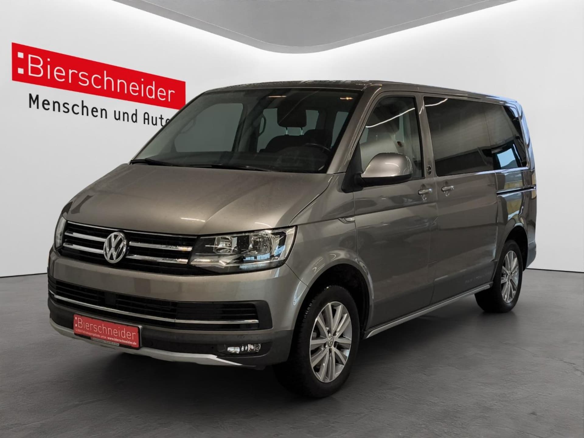 Volkswagen T6 Multivan Panamericana