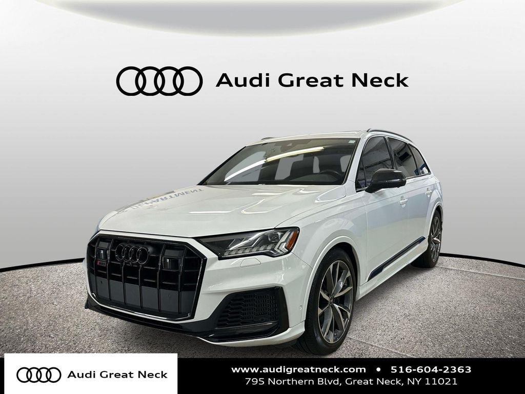 2023 Audi SQ7