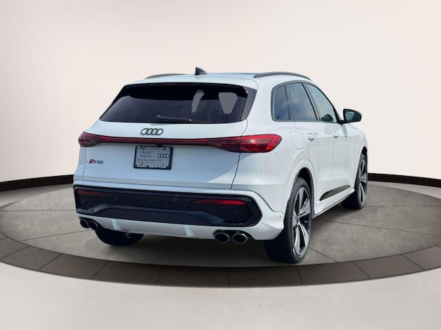2026 Audi SQ5