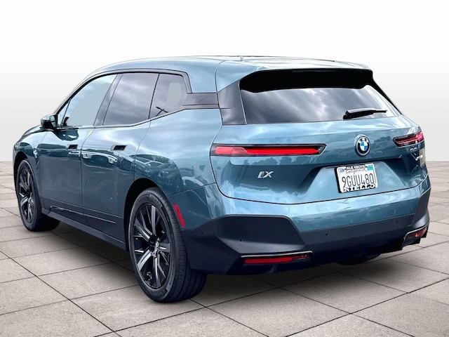 2024 BMW iX