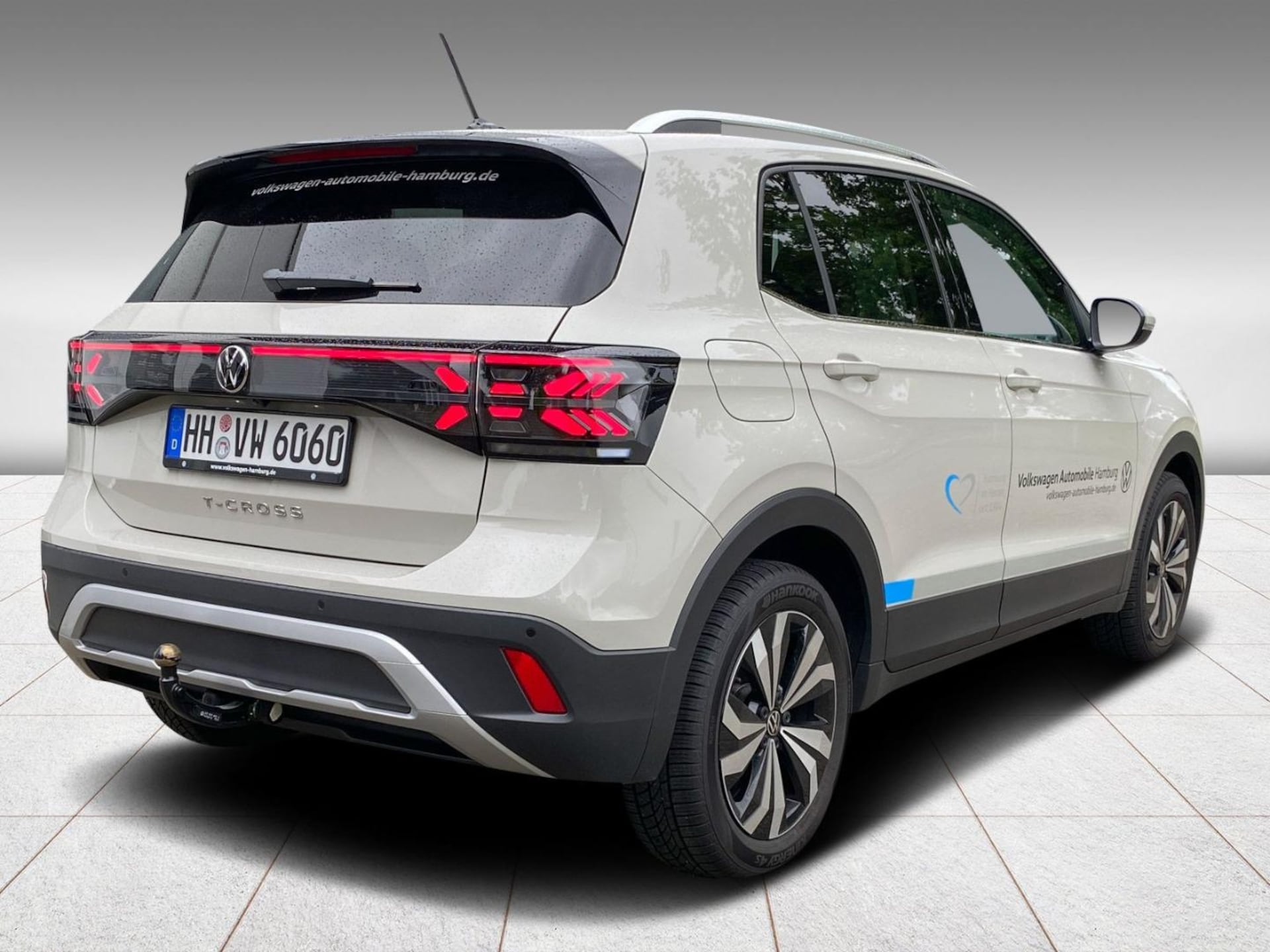 Volkswagen T-Cross Style