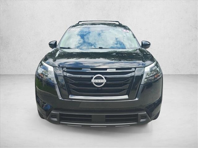 2024 Nissan Pathfinder