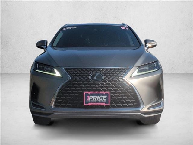 2021 Lexus RX 350