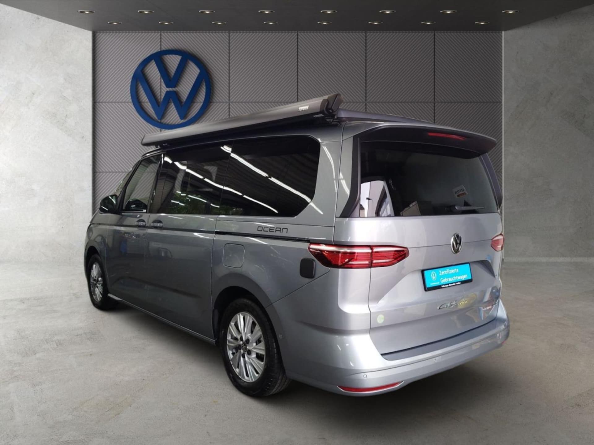 Volkswagen California Ocean