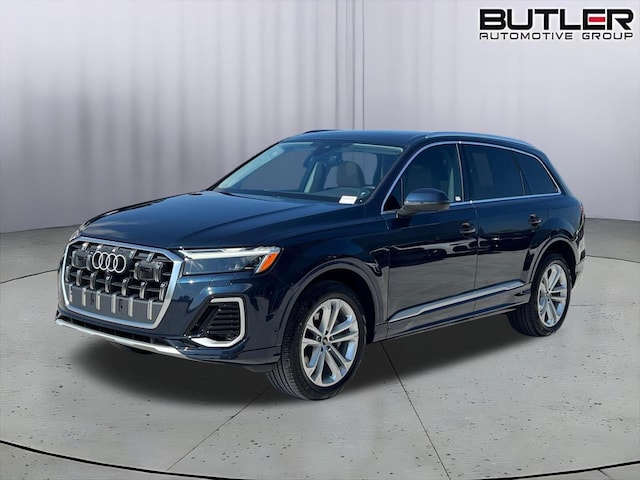 2025 Audi Q7