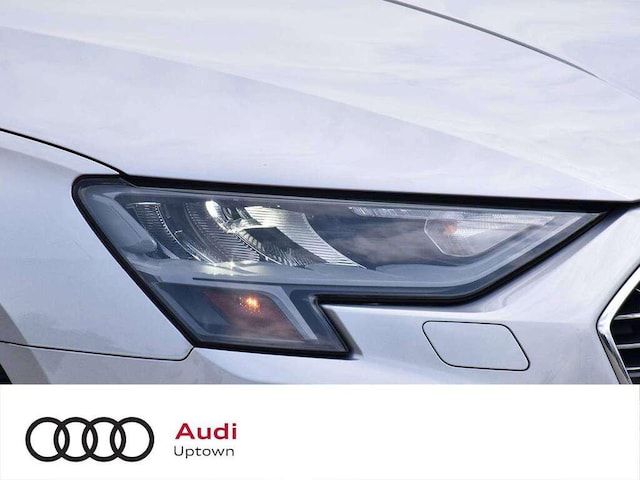 2022 Audi A3 Sedan