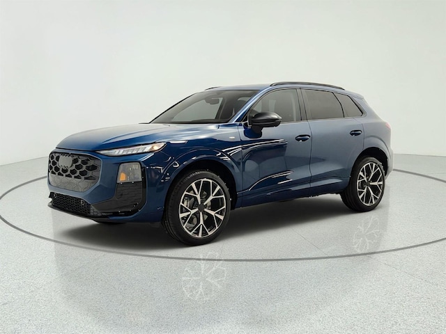Photo of 2026 Audi Q3 SUV 