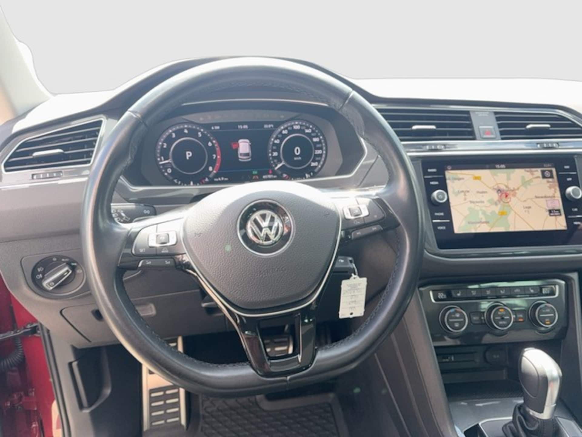Volkswagen Tiguan JOIN
