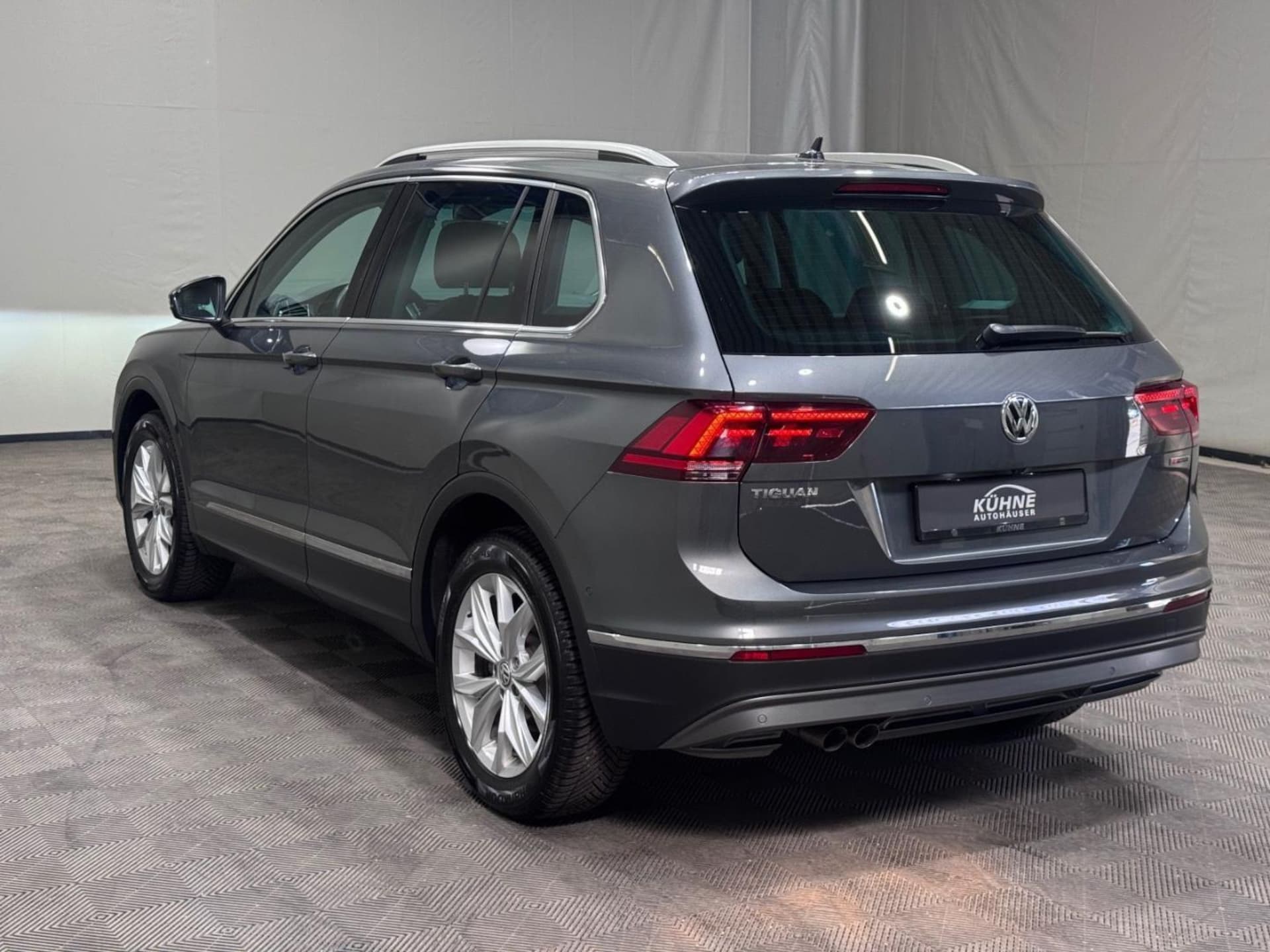 Volkswagen Tiguan Highline