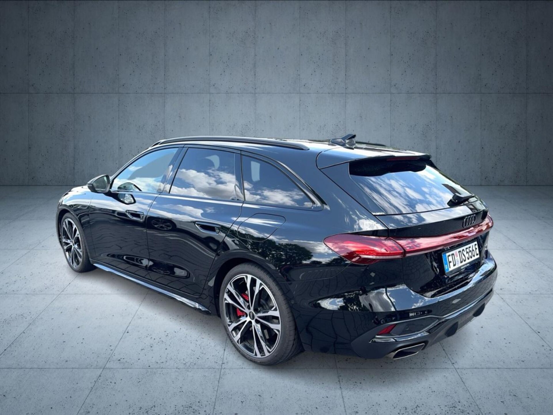 Audi A5 Avant e-hybrid