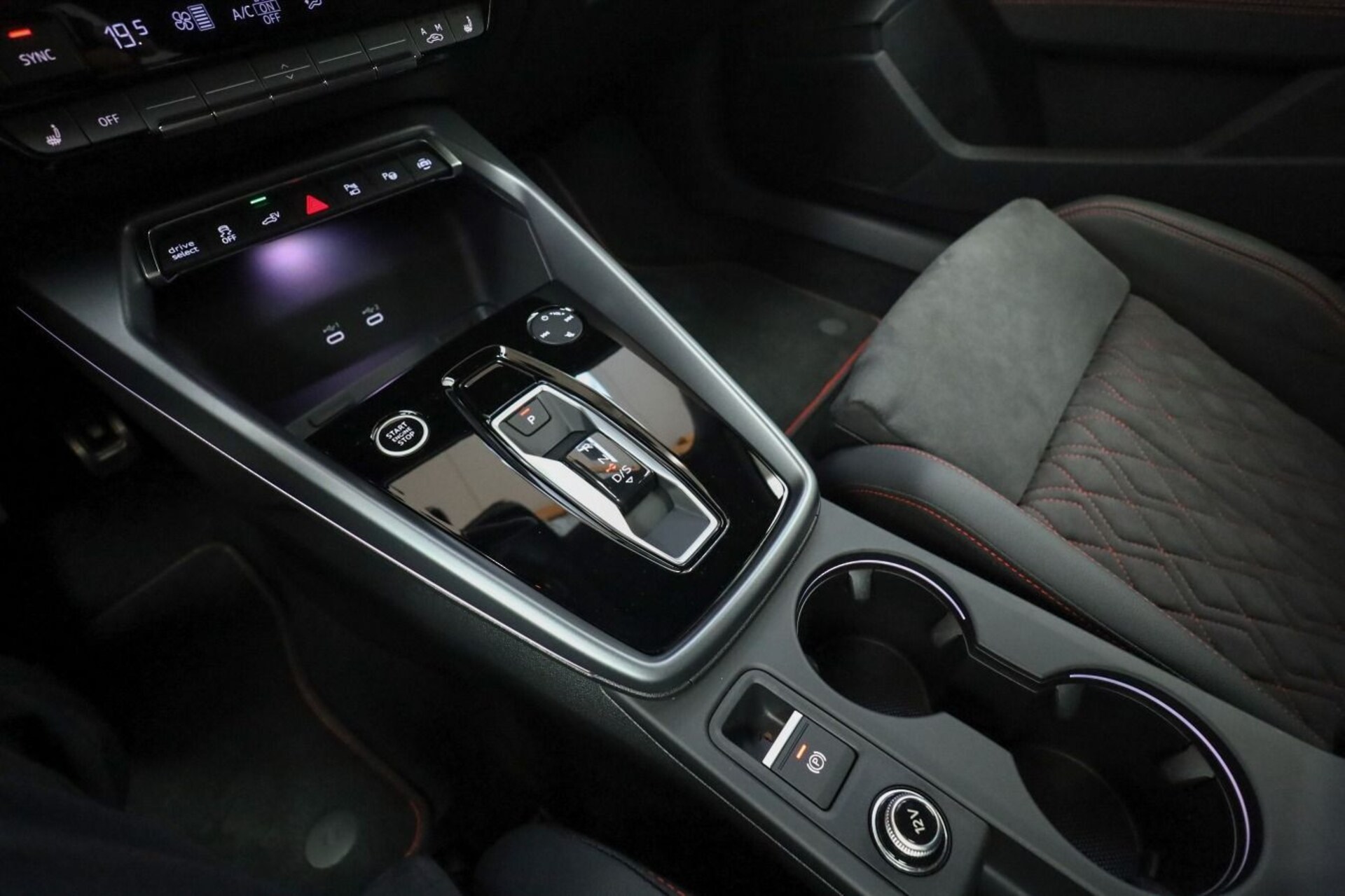 Audi A3 Sportback TFSI e