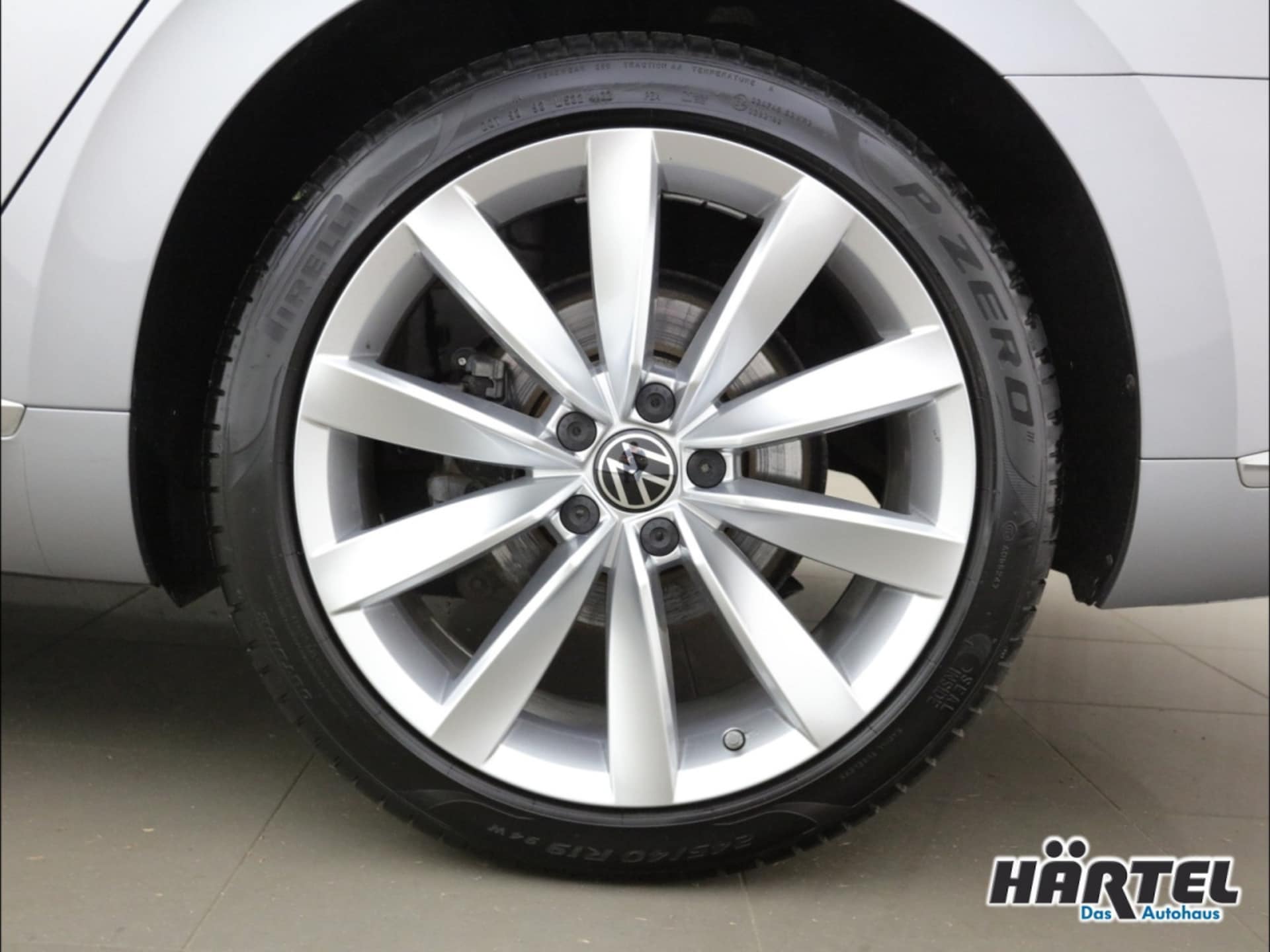 Volkswagen Arteon Shooting Brake R-Line