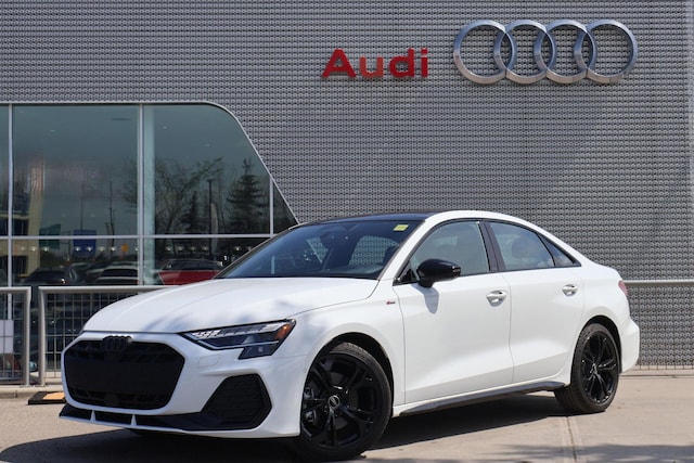2026 Audi A3 Sedan