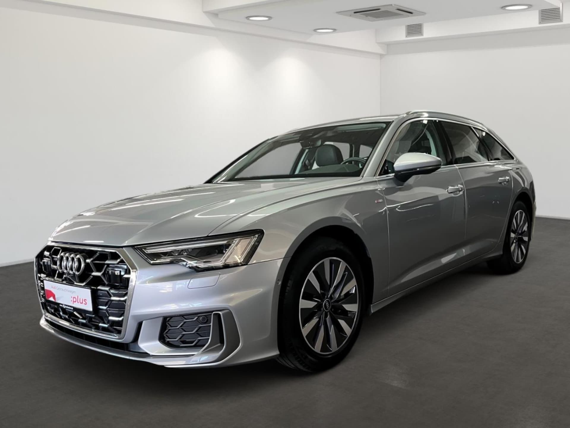 Audi A6 Avant Design