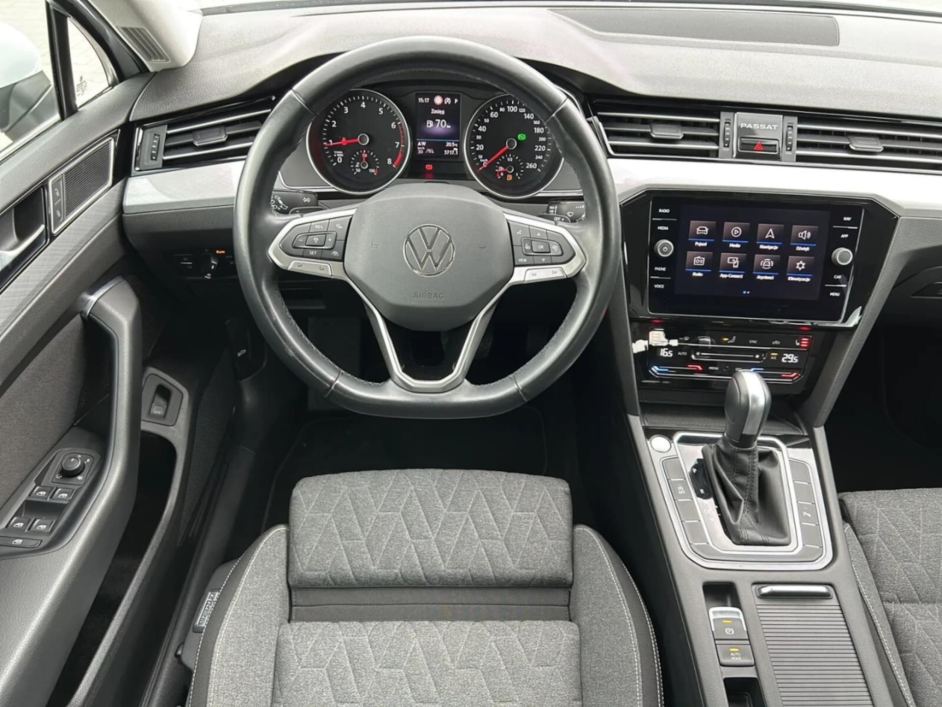 Volkswagen Passat Variant Business