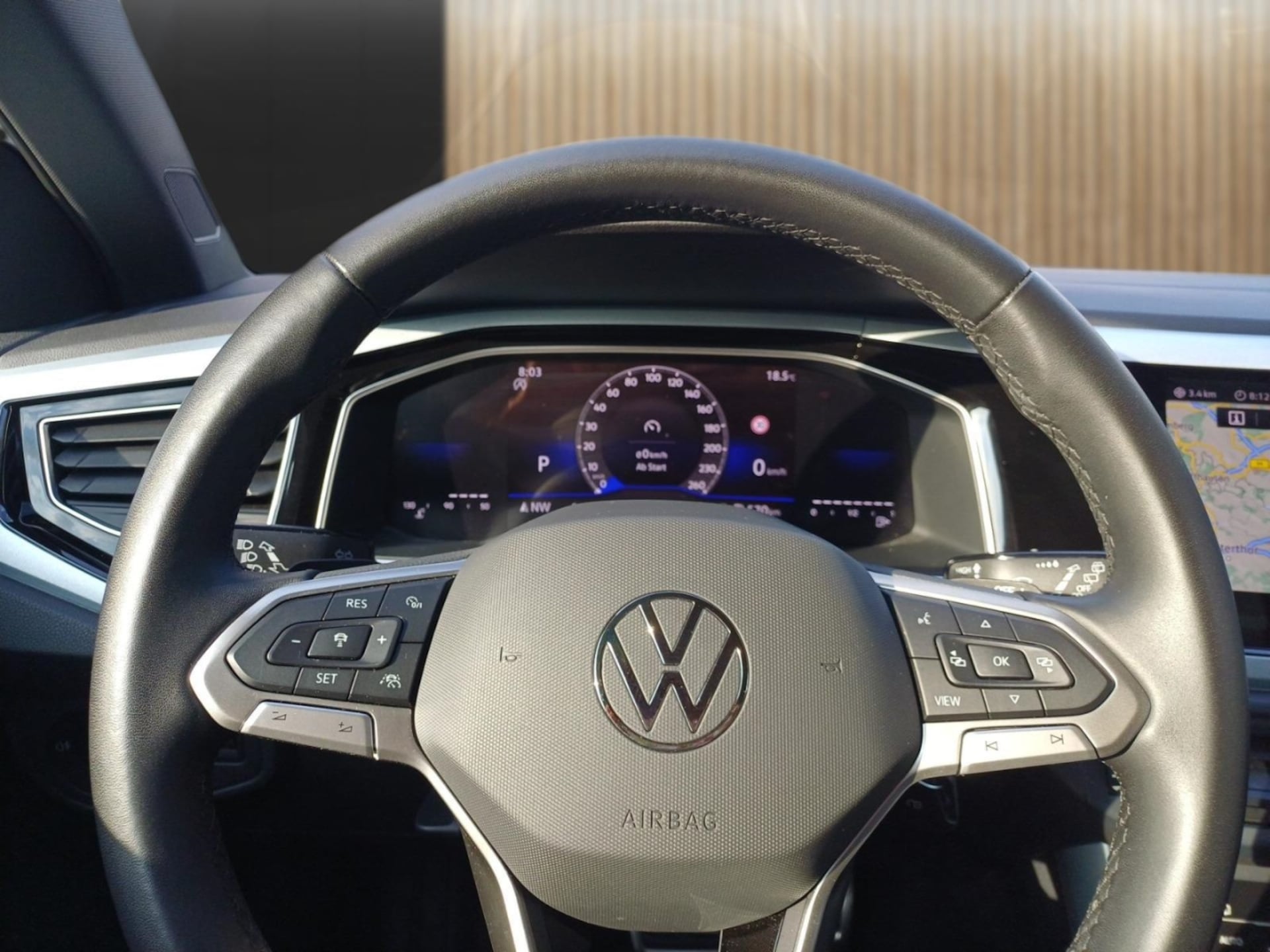 Volkswagen Polo Goal