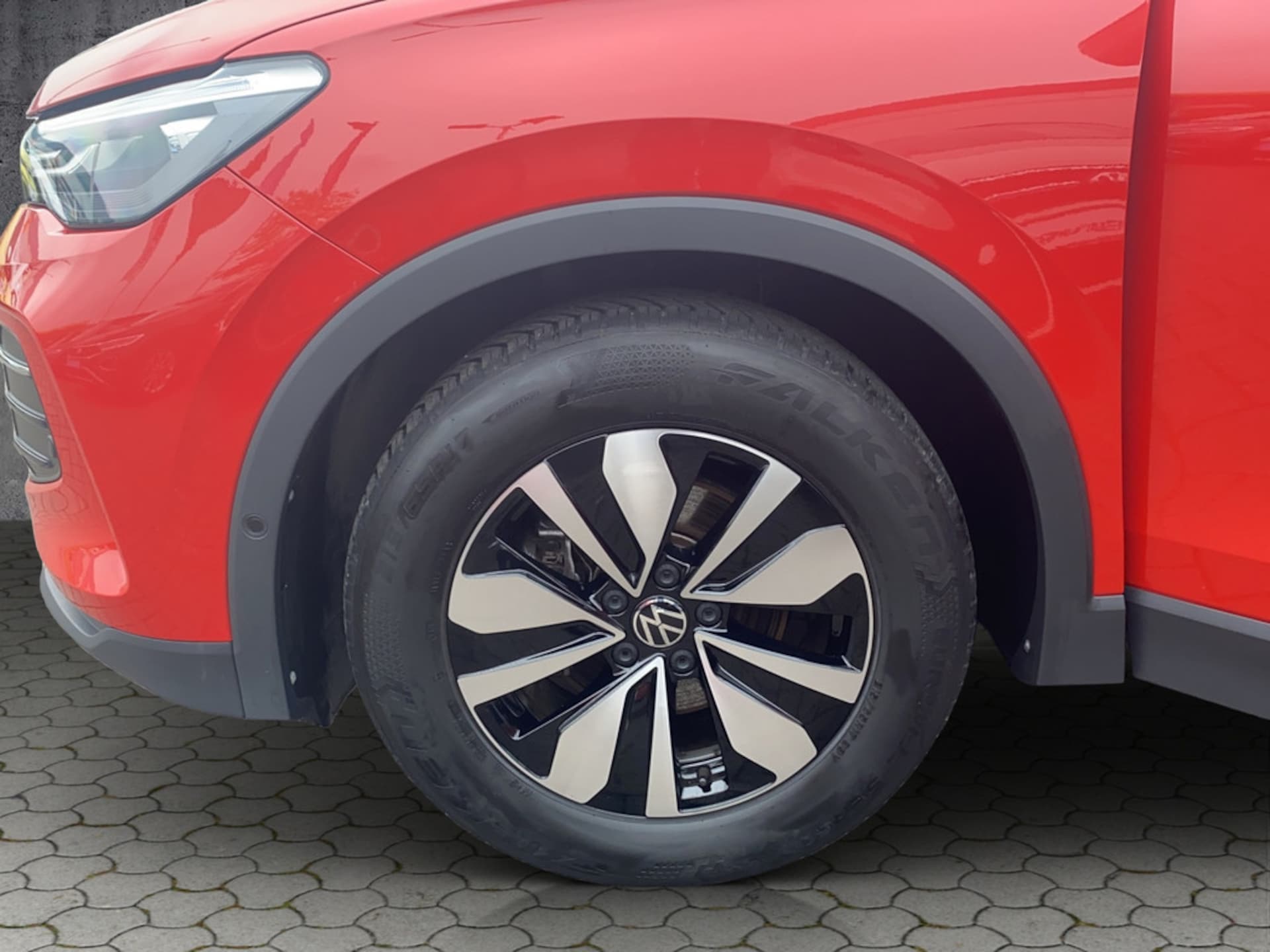 Volkswagen Tiguan Life