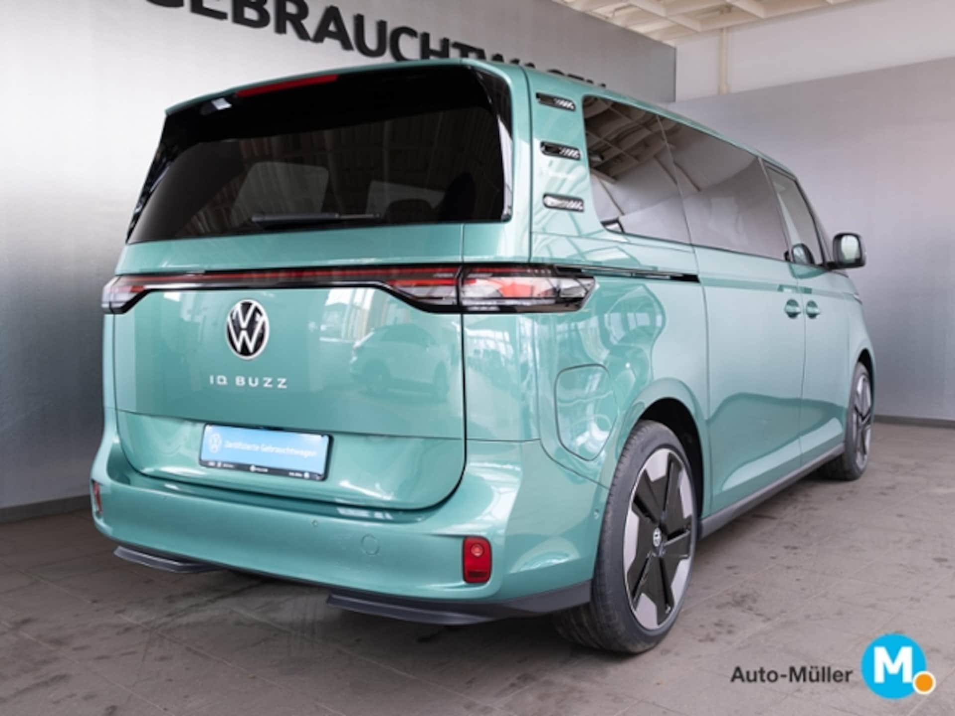 Volkswagen ID. Buzz ENERGY
