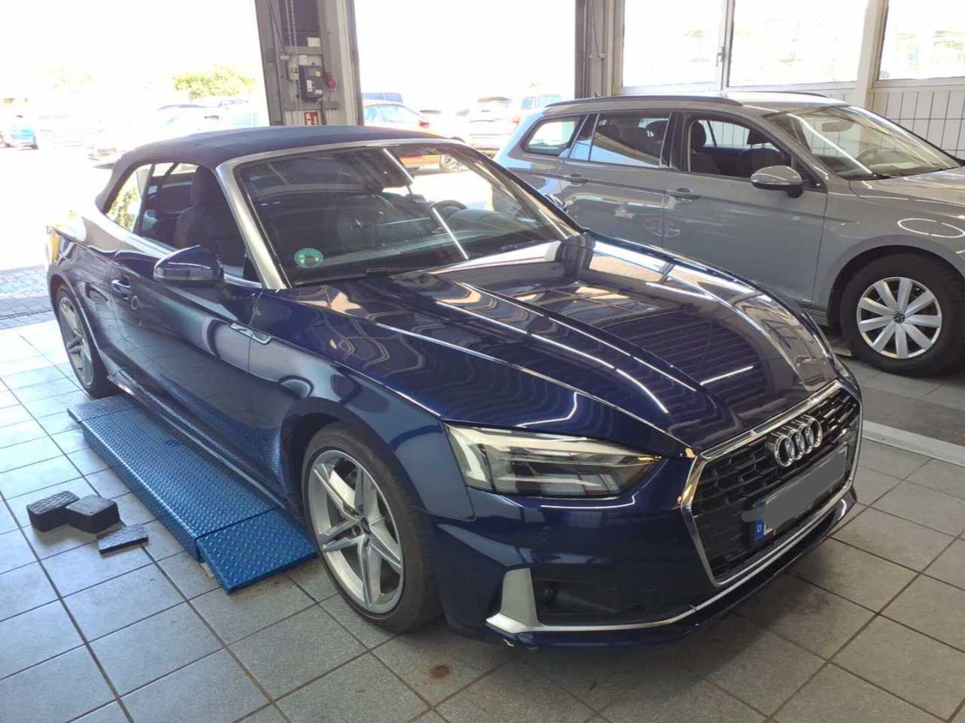 Audi A5 Cabriolet Advanced