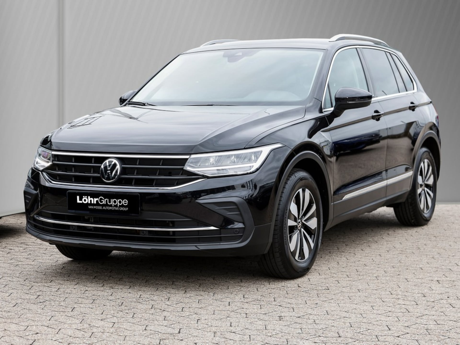 Volkswagen Tiguan MOVE