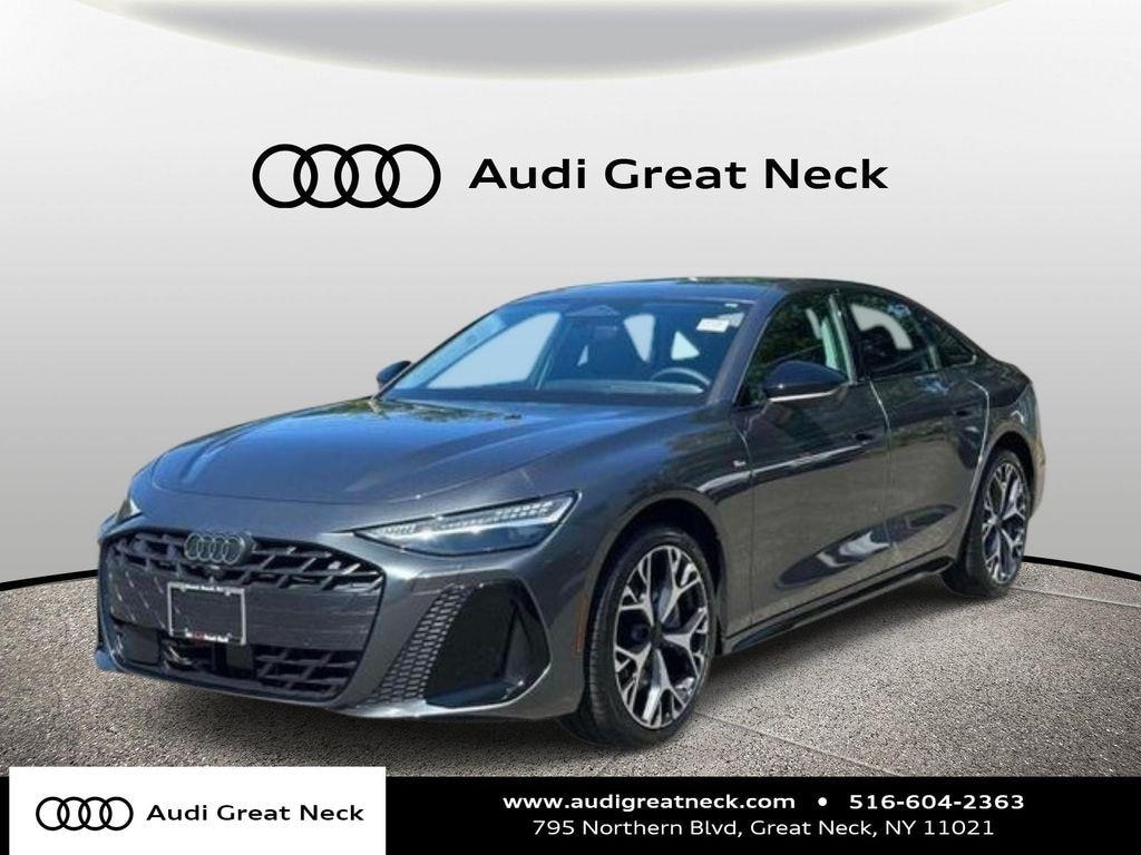 2026 Audi A6 Sedan