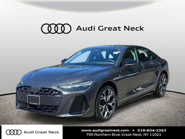 2026 Audi A6 Sedan