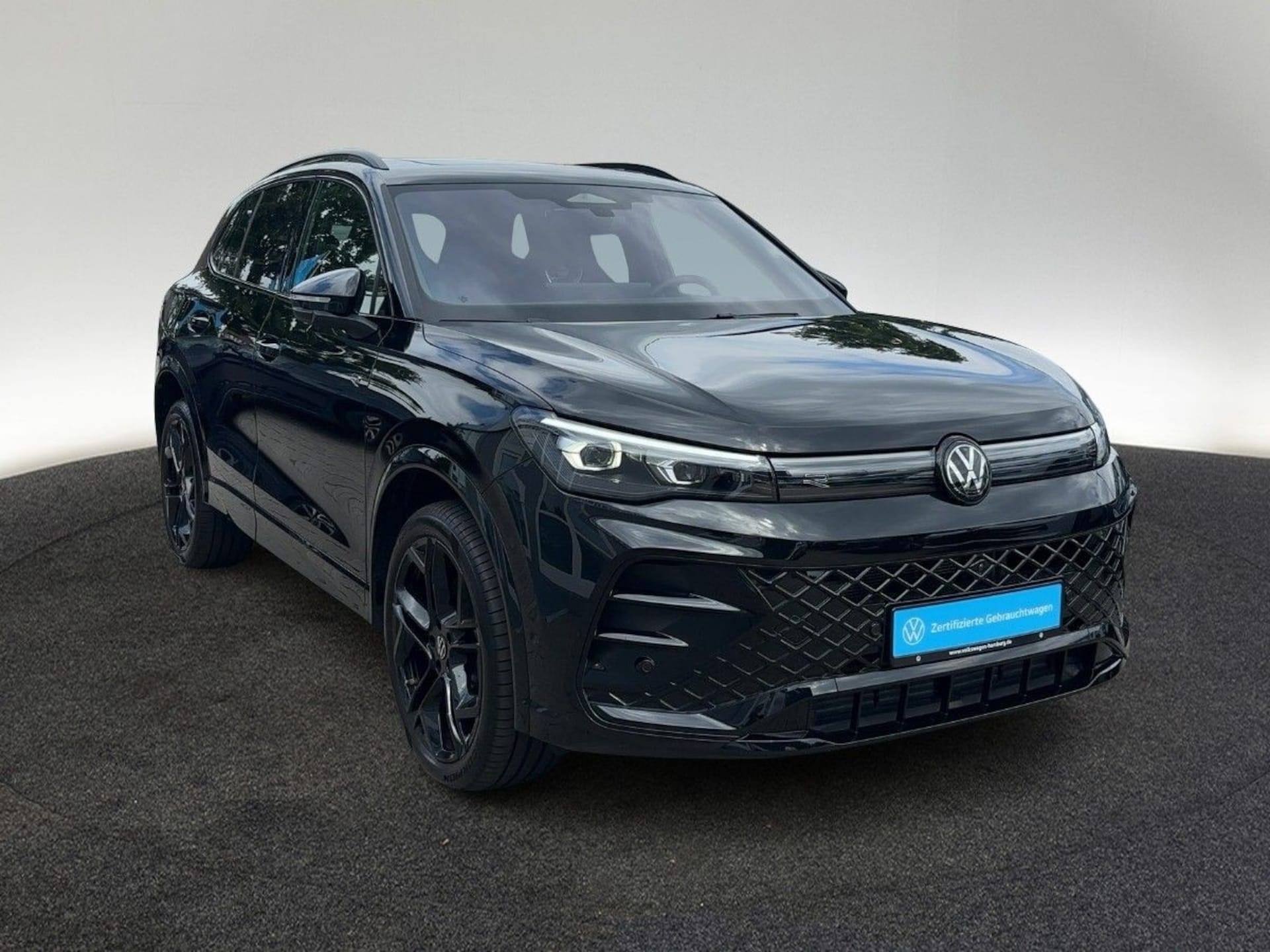 Volkswagen Tiguan R-Line