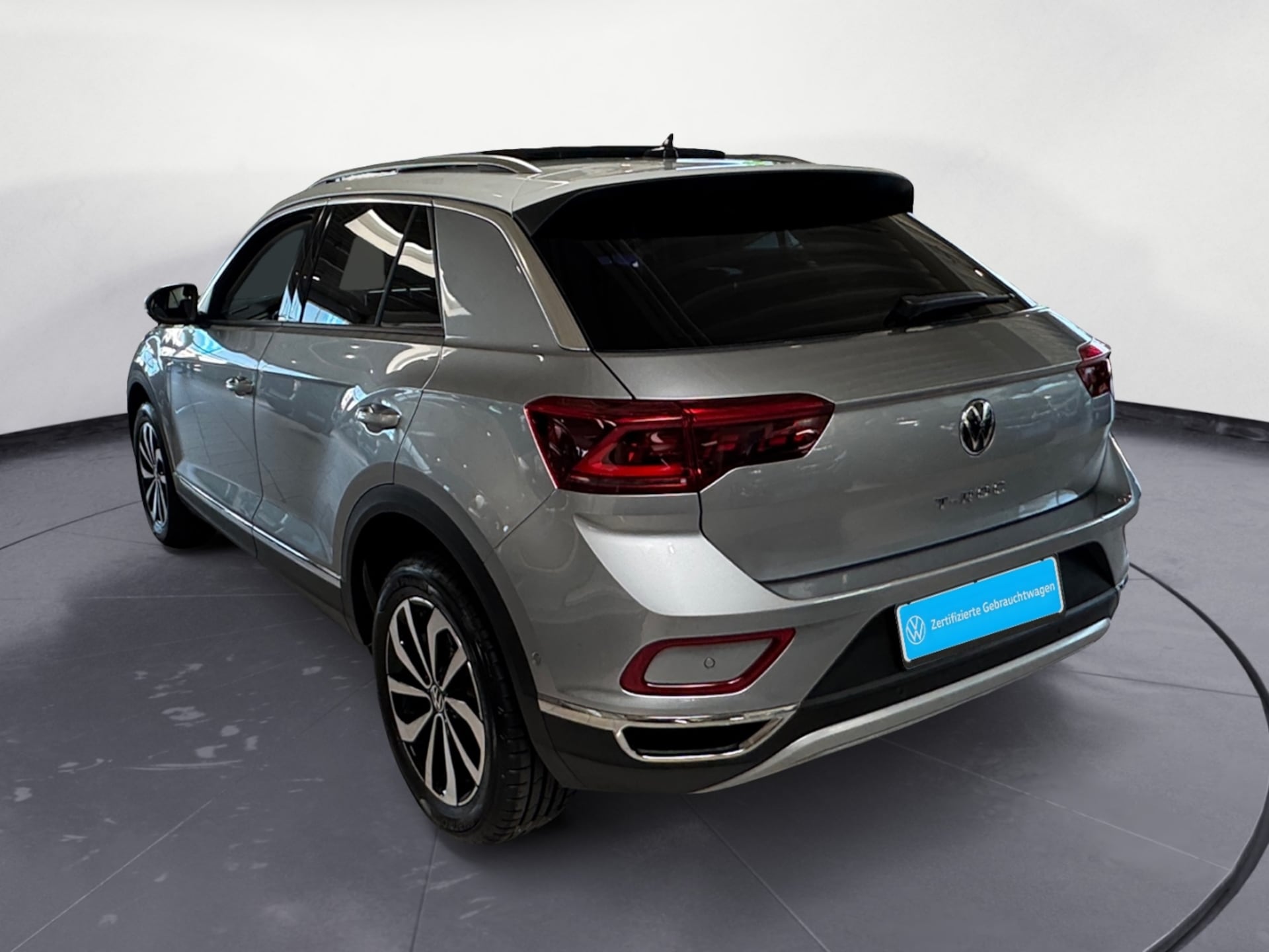 Volkswagen T-Roc Style