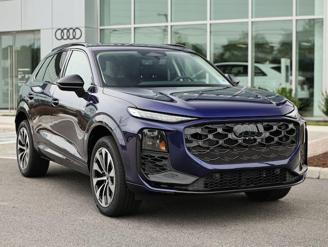 2026 Audi Q3 SUV