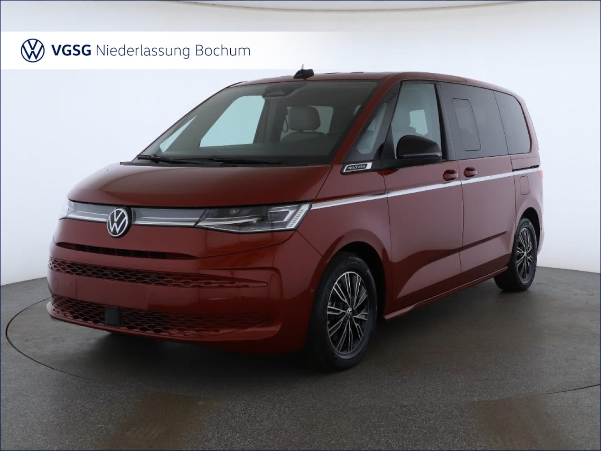 Volkswagen Multivan Style
