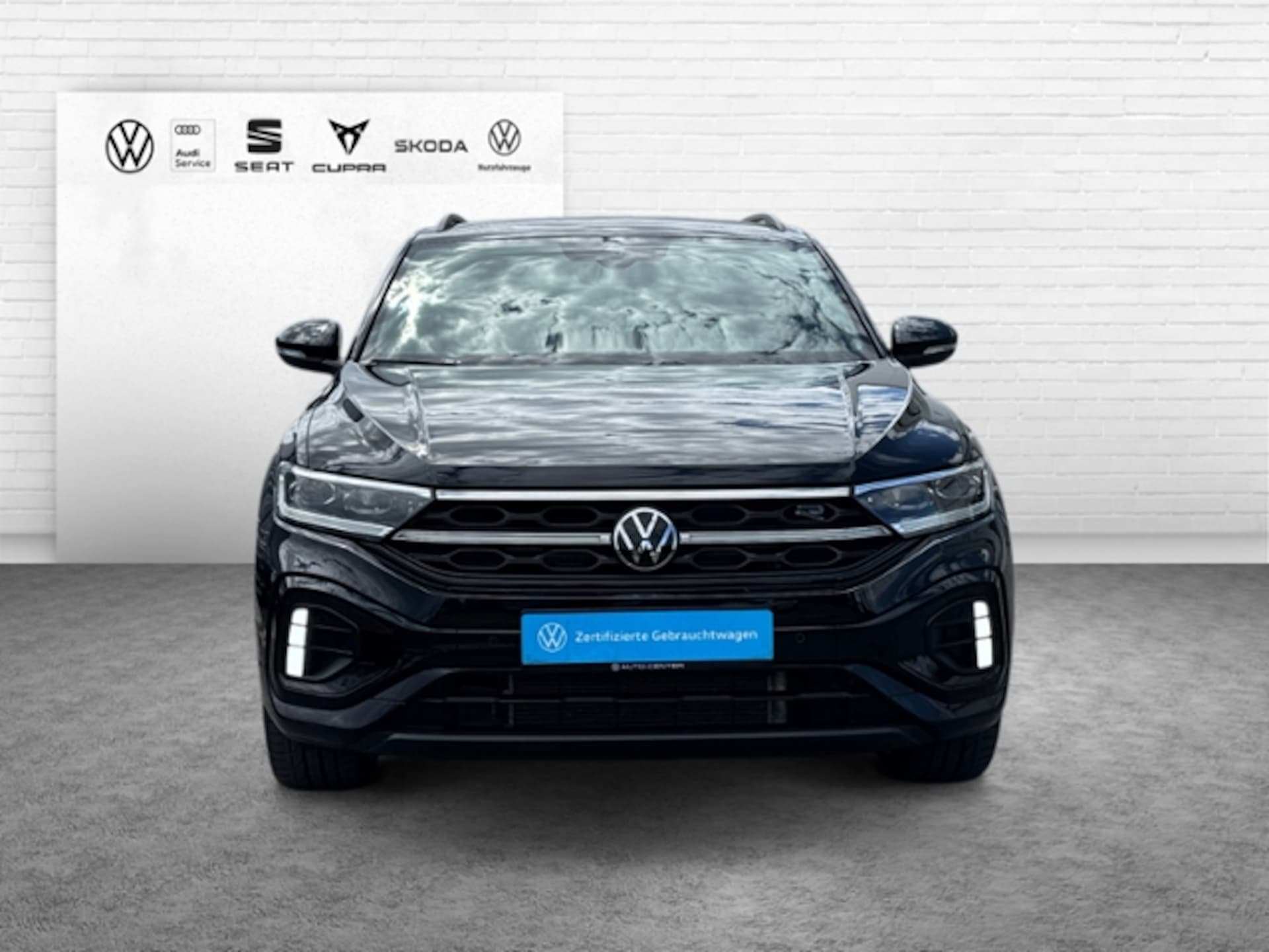 Volkswagen T-Roc R-Line