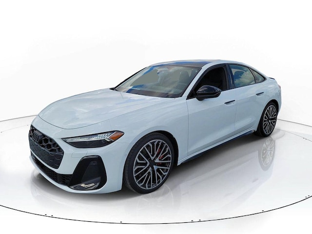 2026 Audi S5 Sedan