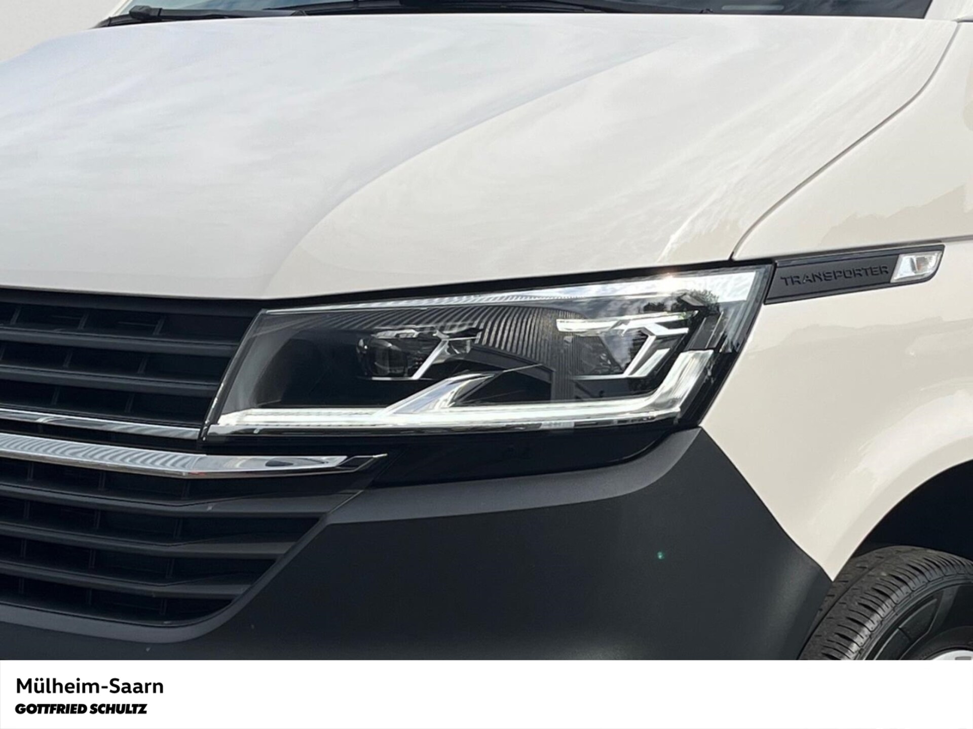 Volkswagen T6.1 Transporter Kasten kurzer Radstand
