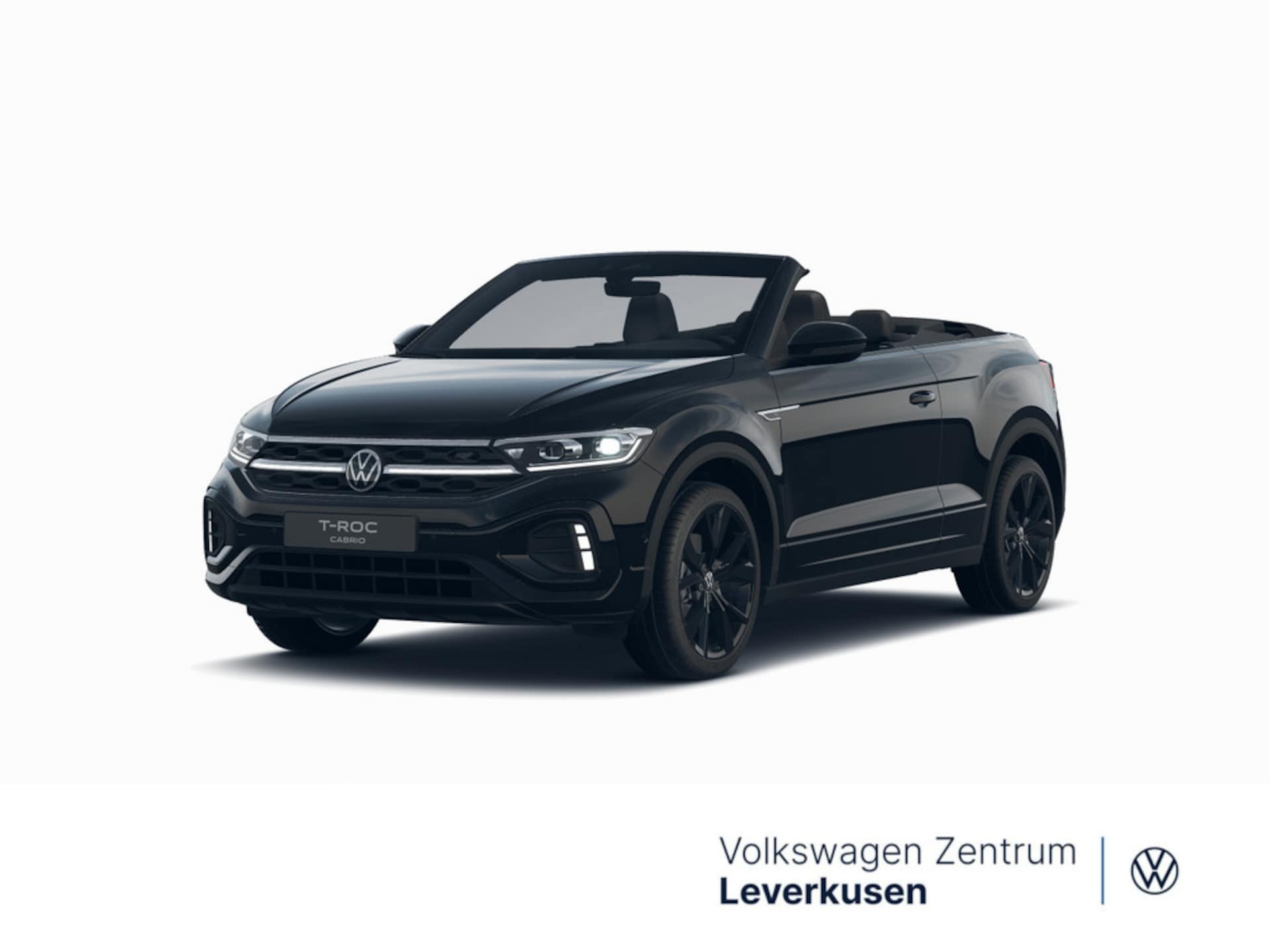 Volkswagen T-Roc Cabriolet R-Line