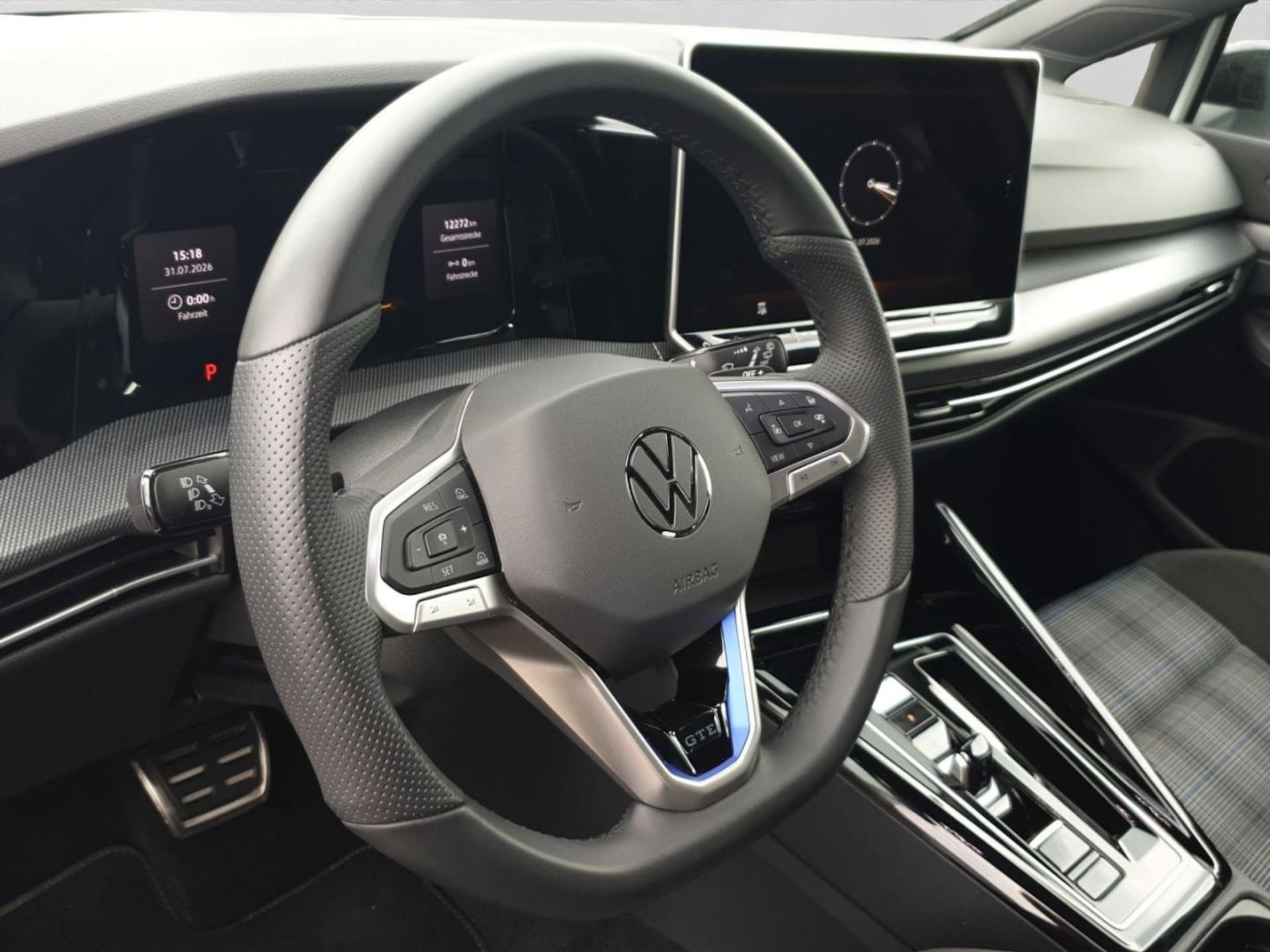 Volkswagen Golf GTE