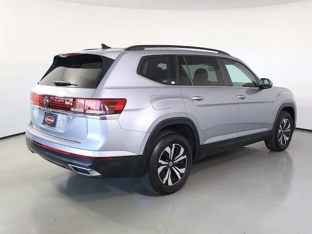 2025 Volkswagen Atlas