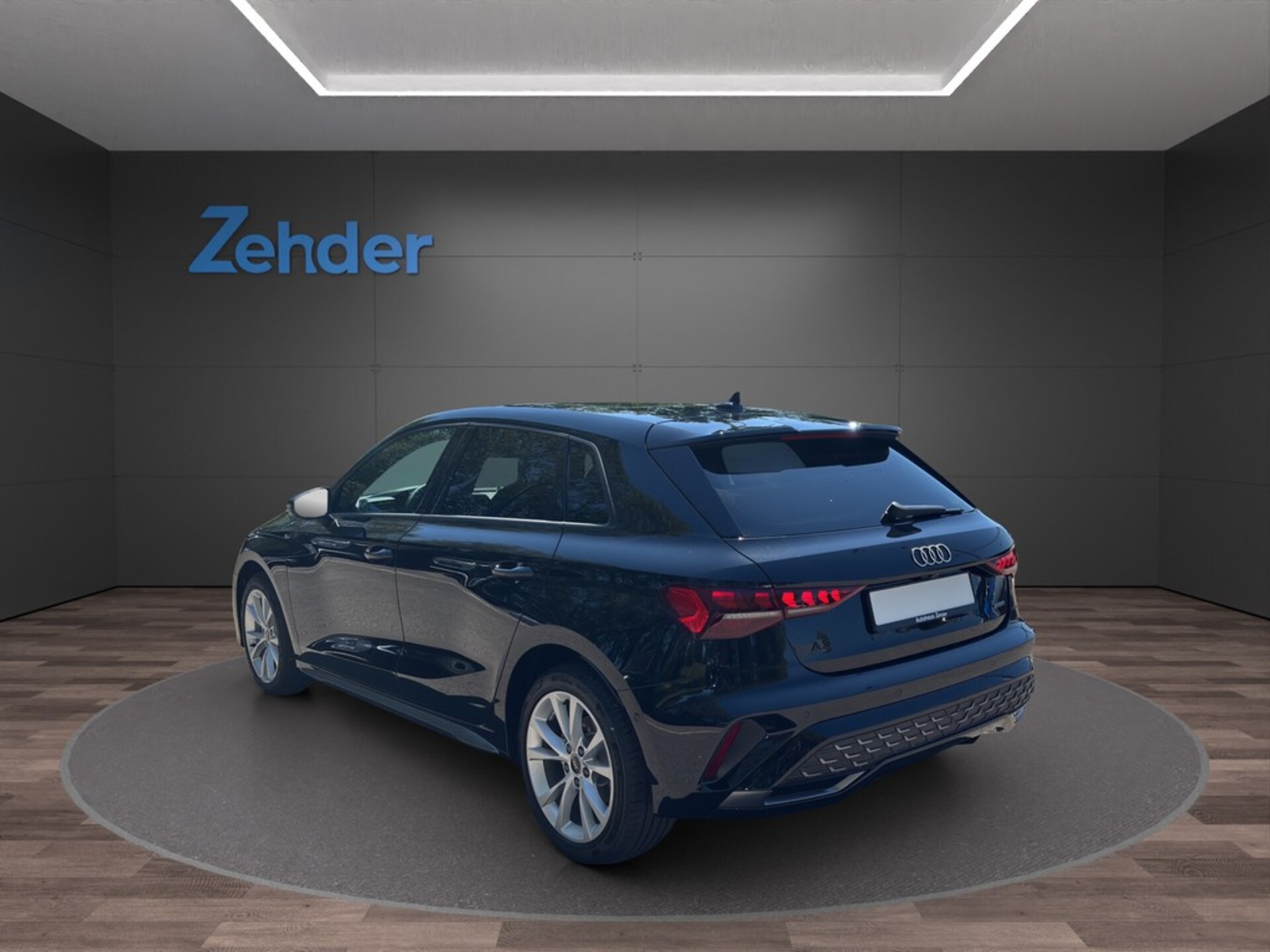 Audi A3 Sportback S line