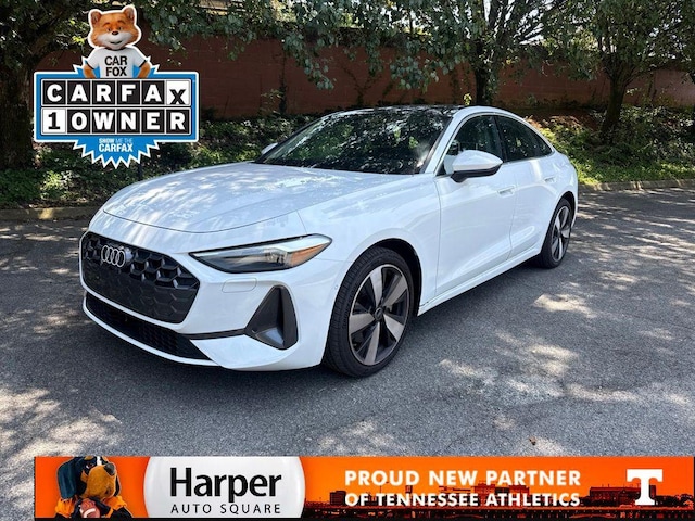 2025 Audi A5 Sedan