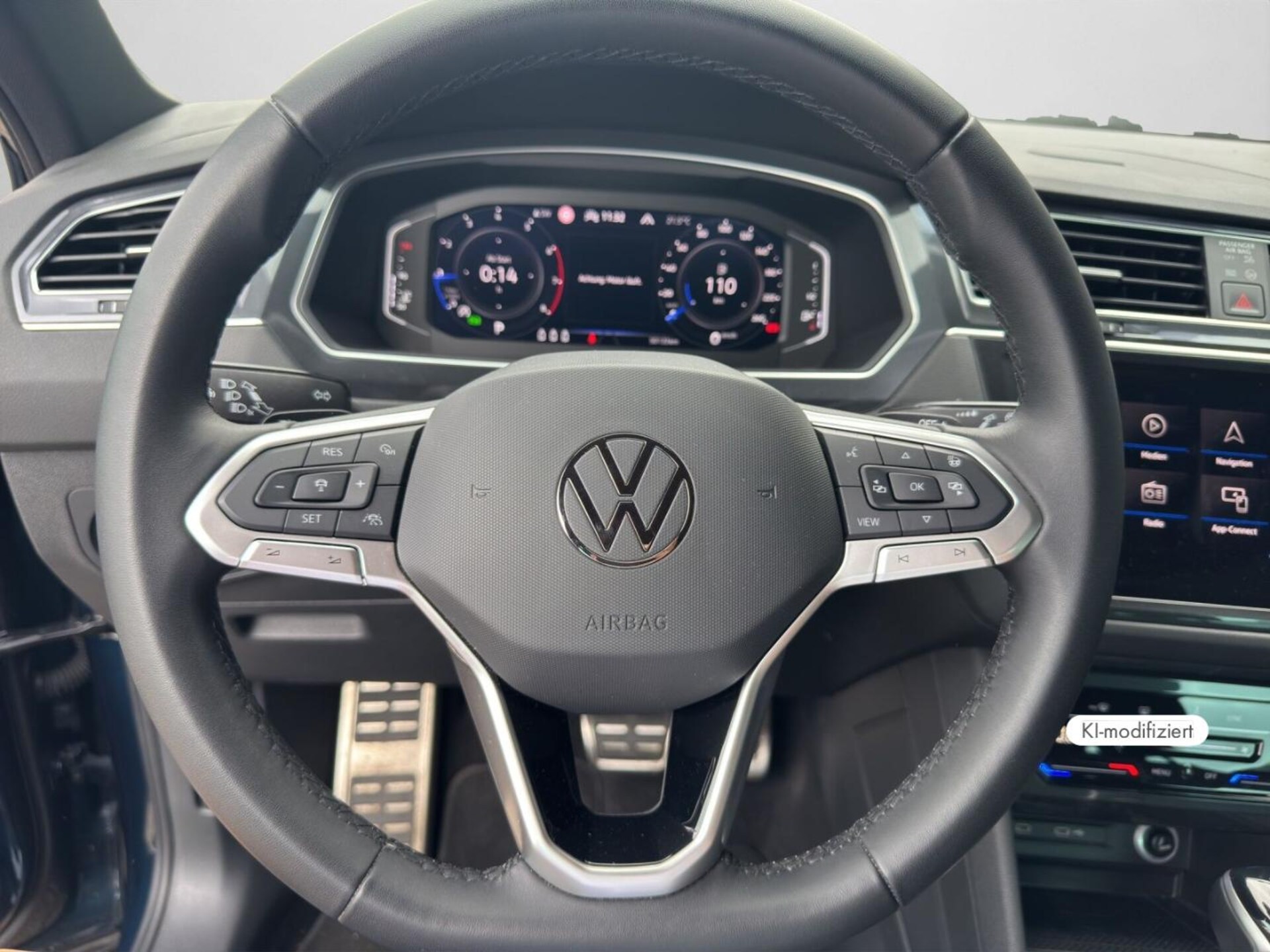 Volkswagen Tiguan MOVE