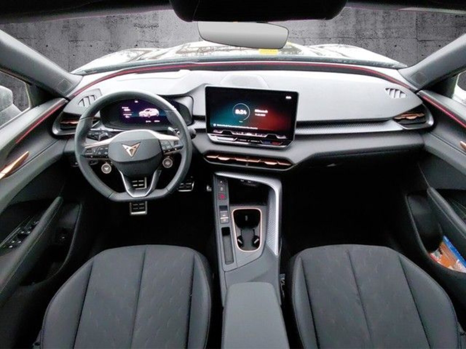 CUPRA Terramar – Bild 14
