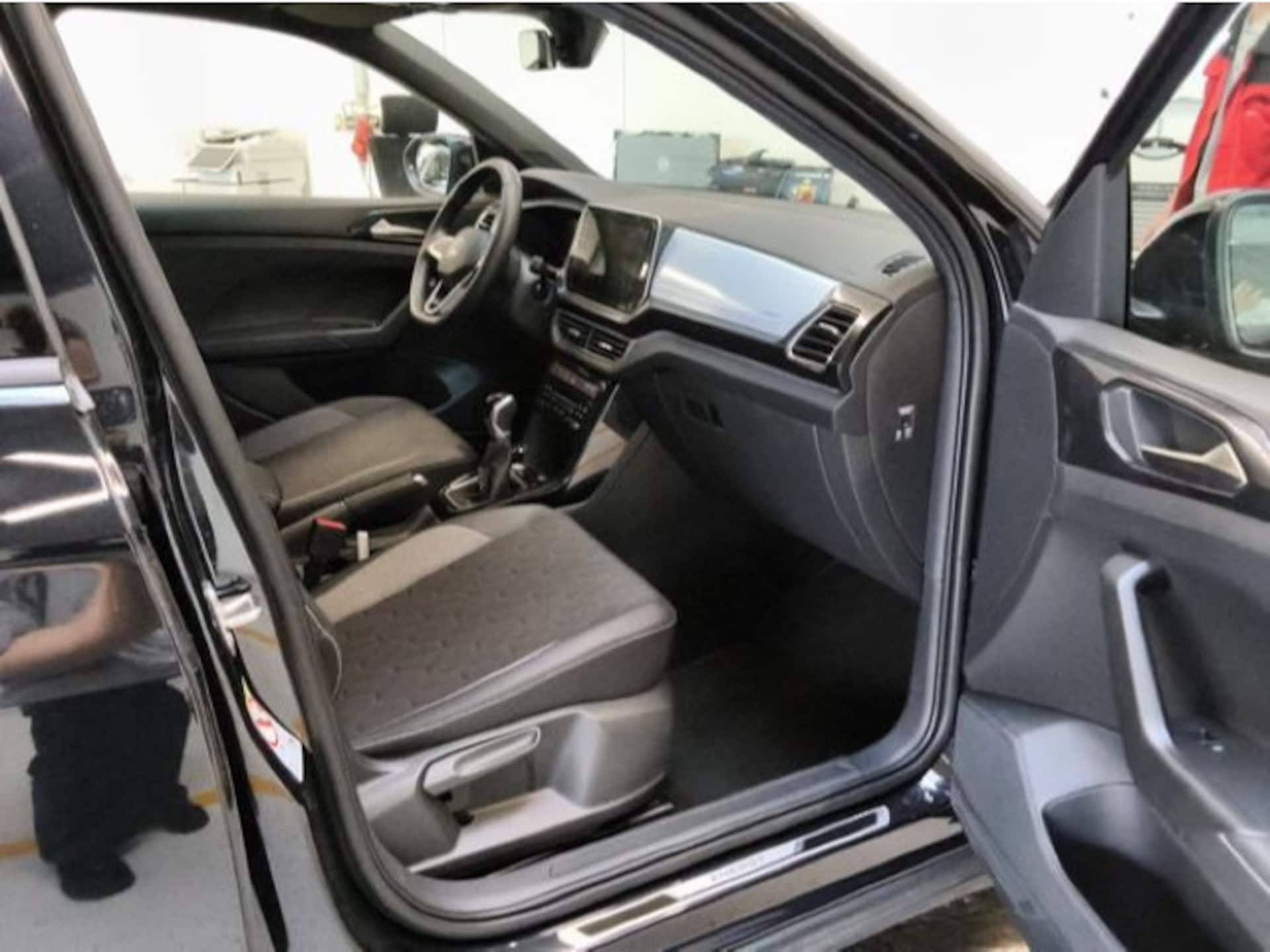 Volkswagen T-Cross ENERGY
