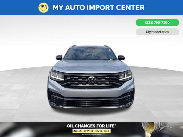 2023 Volkswagen Atlas Cross Sport
