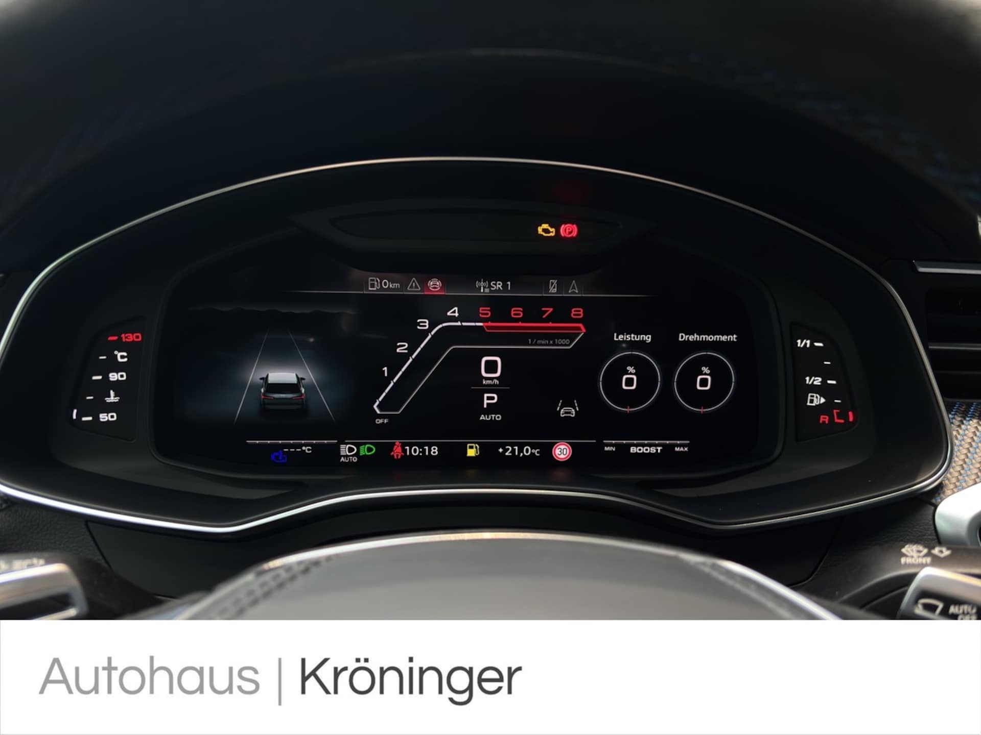 Audi RS 6 Avant performance