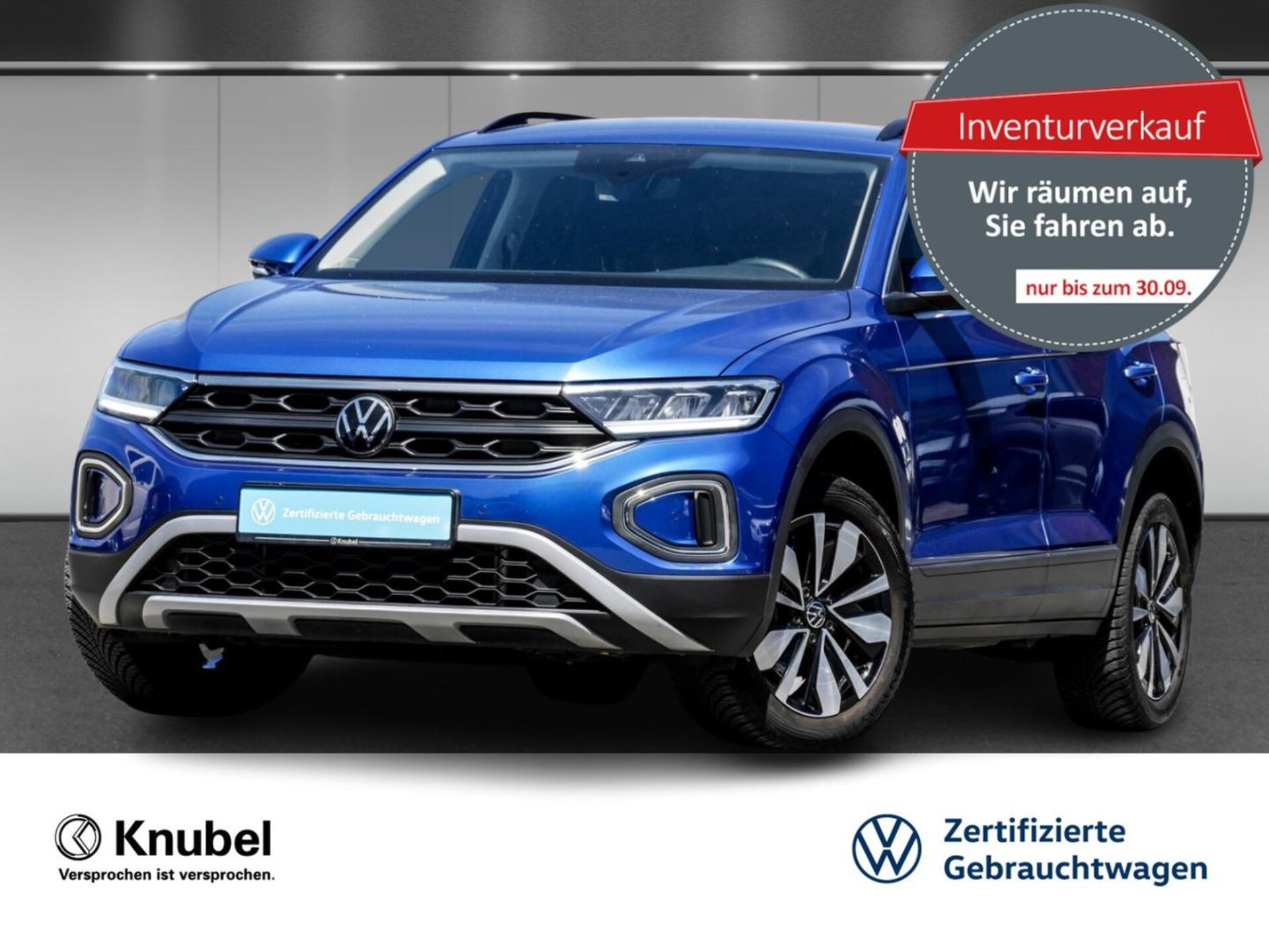 Volkswagen T-Roc MOVE